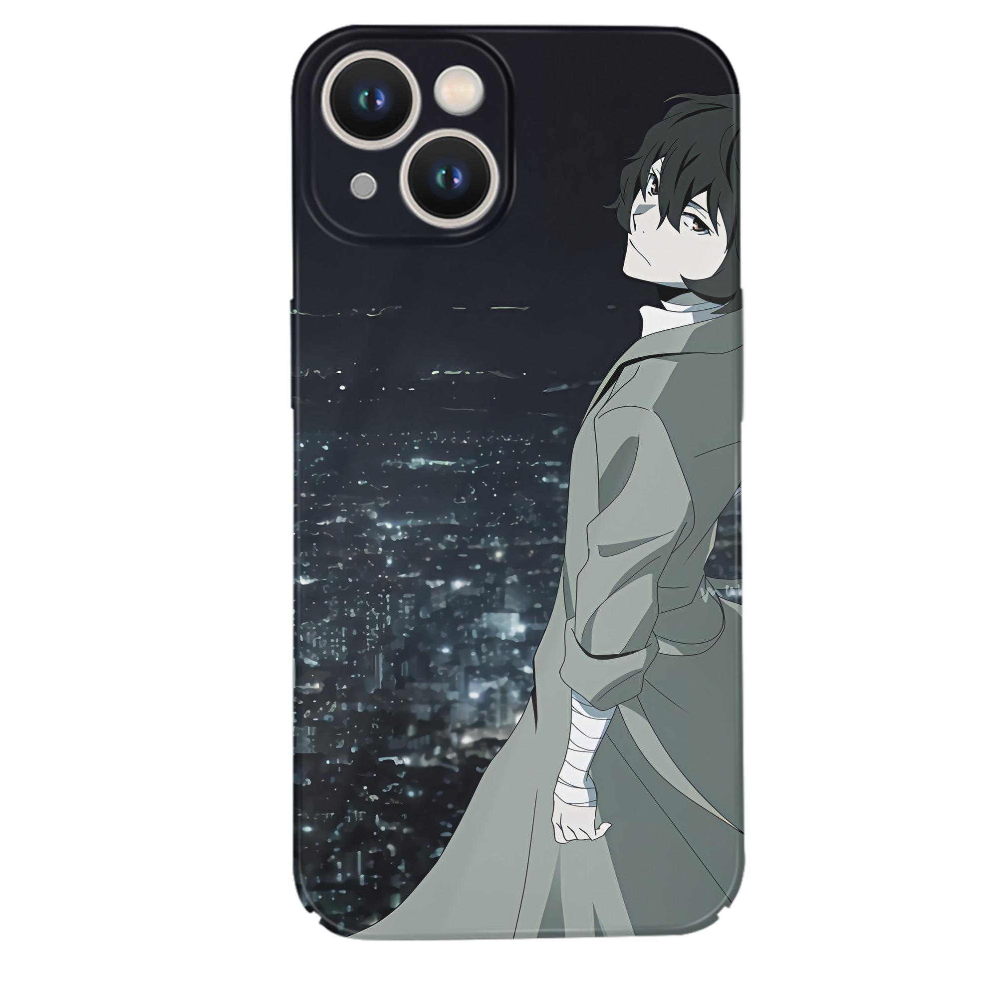 （画像用） 文豪ストレイドッグス Bungo Stray Dogs 【iPhone 14シリーズ対応】ハードケース